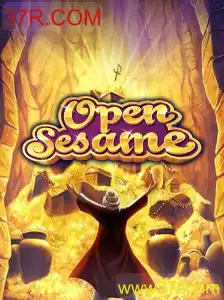 Descubra o Mundo Fascinante de OpenSesame: Um Jogo Inovador da 37R.COM