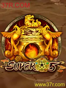 Descubra o Envolvente Mundo do Jogo Super5